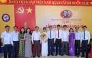 Đảng bộ trường THPT Nguyễn Trãi tổ chức kết nạp Đảng tại Khu văn hóa tưởng niệm Bác Hồ