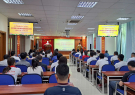 Khai giảng lớp bồi dưỡng lý luận chính trị dành cho đảng viên mới khóa III/ 2025