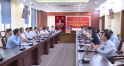 Hội nghị quán triệt Kết luận số 132 của Bộ Chính trị về công tác phòng, chống và kiểm soát ma tuý