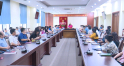 Thành ủy thành phố Thanh Hóa tổ chức hội nghị triển khai kế hoạch lấy ý kiến nhân dân về dự thảo sửa đổi một số điều của Hiến pháp năm 2013