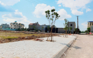 Phân lô, bán nền trước khi tổ chức thực hiện dự án Khu dân cư phố 6, phường Quảng Phú và dự án Khu đô thị Phú Sơn - Khu đô thị Tây Ga
