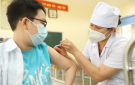 Thành phố Thanh Hoá: Đẩy mạnh tuyên truyền về tiêm vắc xin phòng COVID-19