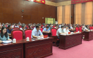 Đại biểu Quốc hội tiếp xúc cử tri thành phố Thanh Hóa