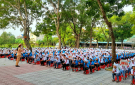 Tuyên truyền giáo dục pháp luật cho học sinh trường THCS Quảng Cát