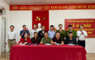 Phường Đông Hương: Ra mắt mô hình "Tổ liên gia an toàn về PCCC" và “Điểm chữa cháy công cộng”