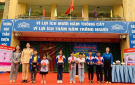 Trường tiểu học Đông Hương tuyên truyền pháp luật