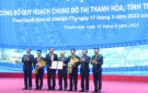 Công bố Quy hoạch chung đô thị Thanh, tỉnh Thanh Hóa đến năm 2040