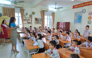Ngành giáo dục thành phố Thanh Hóa: Đổi mới căn bản, toàn diện sau 10 năm thực hiện Nghị quyết 29