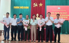 Ra mắt mô hình: “Hiến đất và tài sản trên đất”