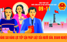  Thành phố Thanh Hóa hưởng ứng Ngày Pháp luật Việt Nam năm 2023