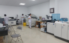 Bệnh viện Đa khoa thành phố Thanh Hóa thực hiện khám Giấy sức khỏe điện tử