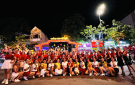 Nhiều hoạt động văn hóa, văn nghệ đặc sắc, tối ngày 5/7, tại phố đi bộ Phan Chu Trinh và Không gian văn hóa Quảng trường Lam Sơn
