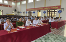Hội đồng nhân dân phường Quảng Phú tổ chức kỳ họp thứ 13 HĐND phường Khóa XXI, nhiệm kỳ 2021 – 2026
