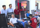 Ngày hội hiến máu tình nguyện trên địa bàn thành phố Thanh Hóa
