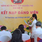 Đảng bộ thành phố Thanh Hóa chú trọng phát triển đảng viên là học sinh THPT