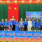 Đại hội Đại biểu Hội LHTNVN xã Hoằng Quang nhiệm kỳ 2024-2029