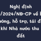 Giới thiệu Nghị định 88/2024/NĐ-CP    