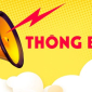 CẤM ĐƯỜNG VÀ PHÂN LUỒNG GIAO THÔNG: Công trình Cầu vượt đường sắt Bắc – Nam và đường hai đầu cầu thuộc tuyến Đại lộ Đông Tây, thành phố Thanh Hóa
