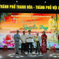 Đêm thơ Nguyễn Duy chào mừng kỷ niệm 50 năm ngày giải phóng miền Nam thống nhất đất nước