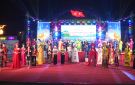 Khai mạc Liên hoan Văn hóa dân tộc lần thứ XX và trình diễn trang phục truyền thống các dân tộc tỉnh Thanh Hóa năm 2024