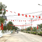 Thôn Thượng Hòa chuyển mình từ xây dựng nông thôn mới kiểu mẫu