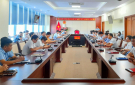 Thành phố Thanh Hóa đánh giá công tác quản lý đô thị 6 tháng đầu năm 2023