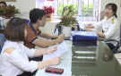 Chi Cục Thuế khu vực thành phố Thanh Hóa – Đông Sơn đồng bộ các giải pháp thu hồi nợ thuế