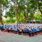 Tuyên truyền giáo dục pháp luật cho học sinh trường THCS Quảng Cát