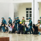 Diễn tập chiến đấu trong khu vực phòng thủ các phường năm 2023