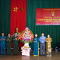 Lực lượng DQTV thành phố Thanh Hoá vững tin bước vào kỷ nguyên mới - Kỷ nguyên phồn vinh, hùng cường của dân tộc