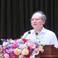 Thành phố triển khai đẩy mạnh thực hiện đề án 06 và phương án đảm bảo an ninh trật tự, phòng chống cháy nổ, vệ sinh môi trường trên địa bàn