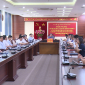Hội nghị quán triệt Kết luận số 132 của Bộ Chính trị về công tác phòng, chống và kiểm soát ma tuý