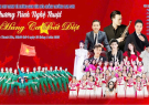  Chương trình nghệ thuật với chủ đề “Bản hùng ca bất diệt”