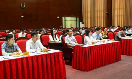 Kỳ họp thứ 5 HĐND thành phố thông qua nghị quyết về chủ trương sắp xếp đơn vị hành chính cấp xã