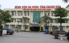 Quyết định: Phê duyệt điều chỉnh Quy hoạch chi tiết tỷ lệ 1/500 Bệnh viện đa khoa tỉnh Thanh Hóa