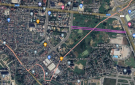 Quyết định: Phê duyệt quy hoạch chi tiết xây dựng tỷ lệ 1/500 khu xen cư phố Quang Trung, phường Đông Hương, thành phố Thanh Hóa