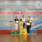 Thanh Hóa tổ chức giải yoga hướng mặt trời