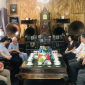 Hội người cao tuổi tỉnh, thành phố thăm tặng quà các hội viên tuổi cao gương sáng của thành phố Thanh Hóa