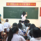 Học sinh thành phố Thanh Hóa tăng tốc ôn thi tốt nghiệp THPT