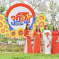 Hân hoan niềm tự hào dân tộc