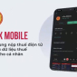 Triển khai ứng dụng Etax Mobile của ngành Thuế