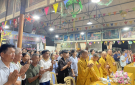 Ghi nhận không khí Lễ Phật Đản tại chùa Báo Ân xã Thiệu Vân
