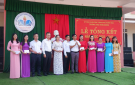 Trường THCS Thiệu Dương tổng kết năm học 2022-2023