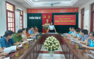 Hội LHPN thành phố Thanh Hóa giám sát thực hiện Chiến lược quốc gia về Bình đẳng giới tại phường Đông Vệ
