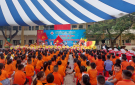  Trường Tiểu học Điện Biên 1 hoàn tất cho ngày khai giảng năm học 2023-2024