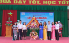 Phó Chủ tịch Thường trực UBND thành phố Phạm Thị Việt Nga, kiểm tra công tác chuẩn bị cho khai giảng năm học 2023-2024