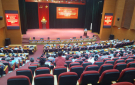 UBND thành phố tổ chức Hội nghị triển khai rà soát hộ nghèo, hộ nghèo 2023