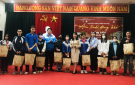 “Kết nối Lam Sơn – tổ chức cựu học sinh trường THPT chuyên Lam Sơn tổ chức Chương trình Mầm tết 2024”