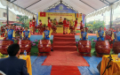 Lễ hội truyền thống chùa Vồm năm 2024