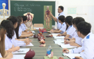 Công tác tuyển sinh tại các trường dạy nghề trên địa bàn thành phố Thanh Hóa
